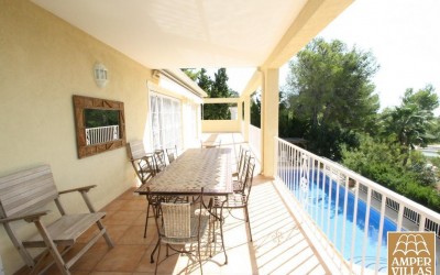 Rental Sierra de Altea Golf Costa Blanca (REF VIOLETA)
